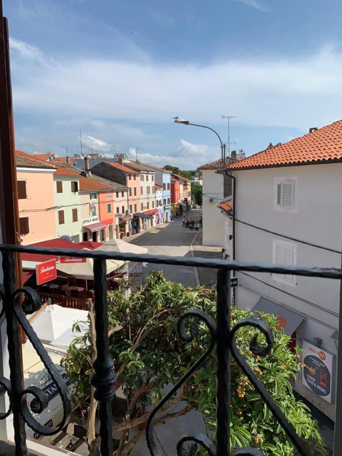 Rooms Valentino Poreč Dış mekan fotoğraf
