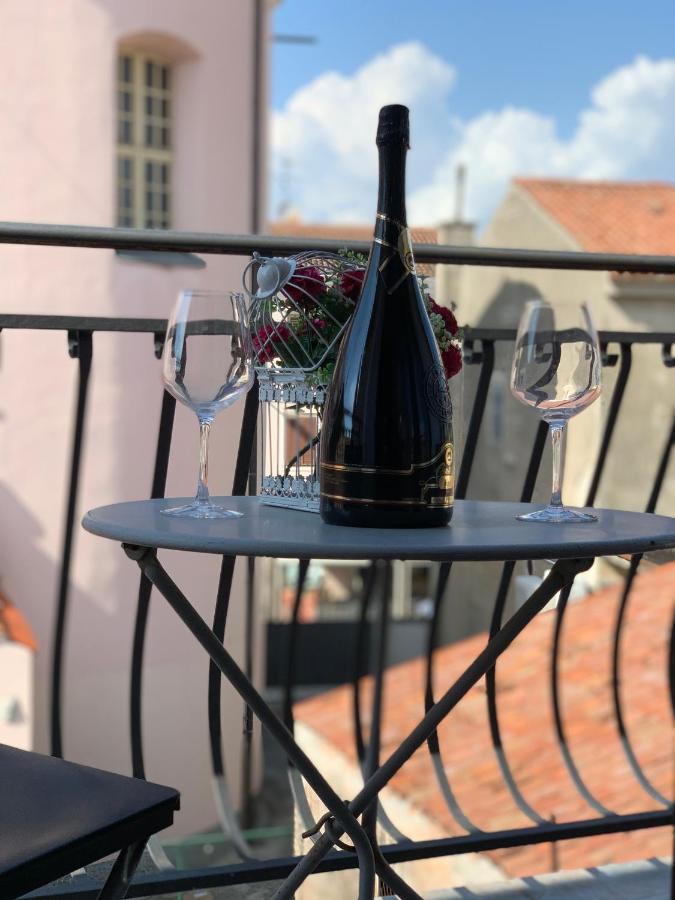 Rooms Valentino Poreč Dış mekan fotoğraf