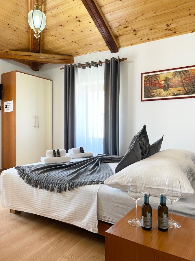Rooms Valentino Poreč Dış mekan fotoğraf