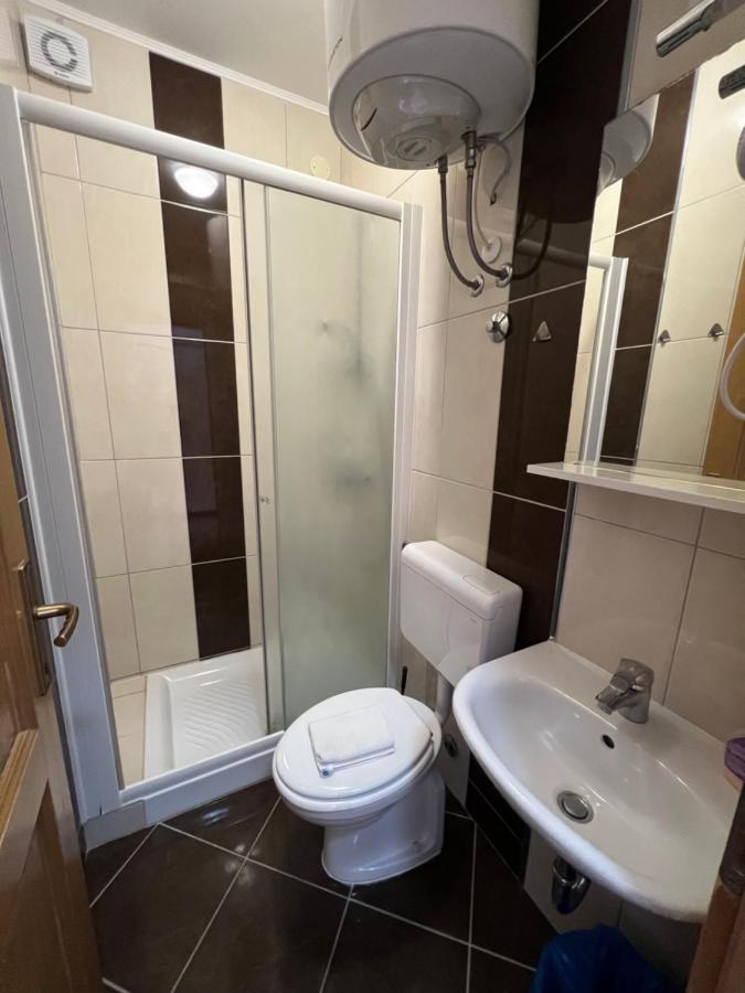 Rooms Valentino Poreč Dış mekan fotoğraf