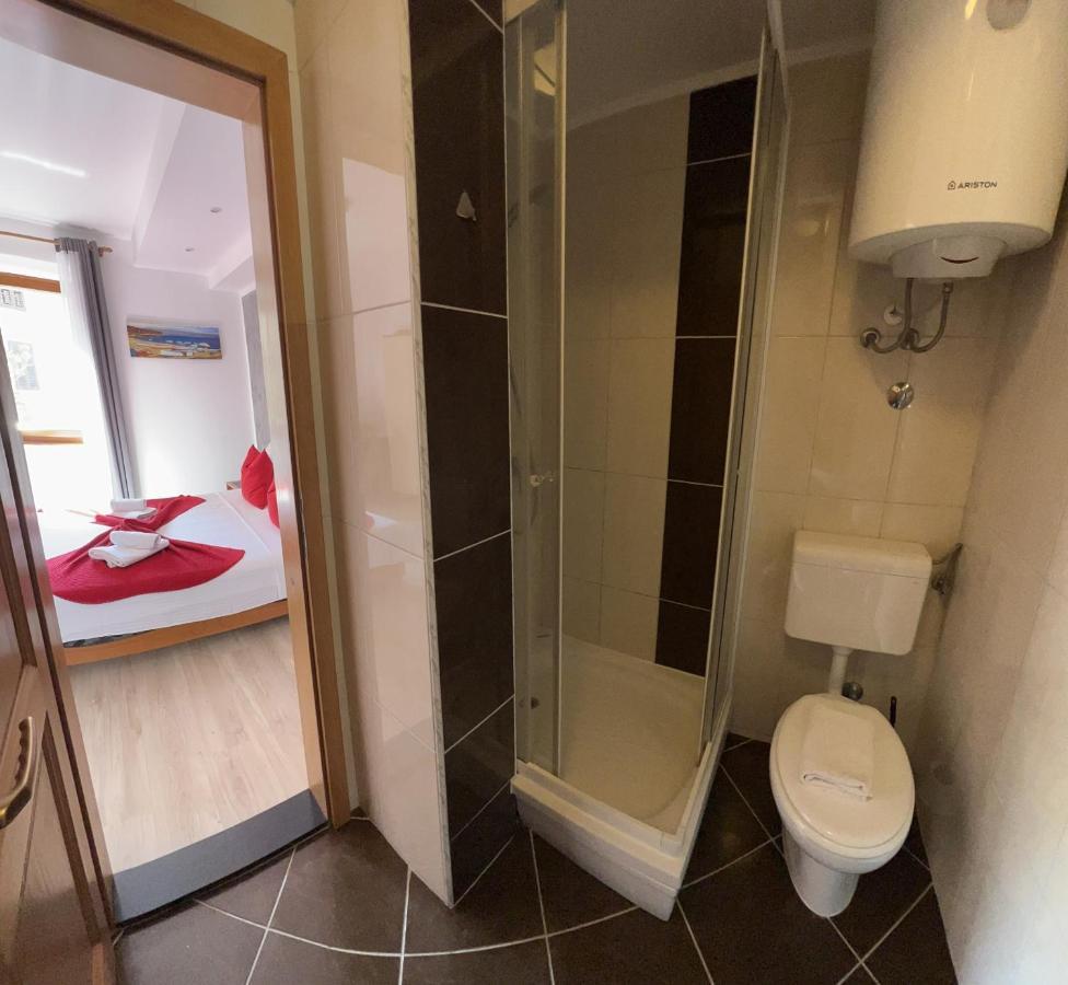 Rooms Valentino Poreč Dış mekan fotoğraf