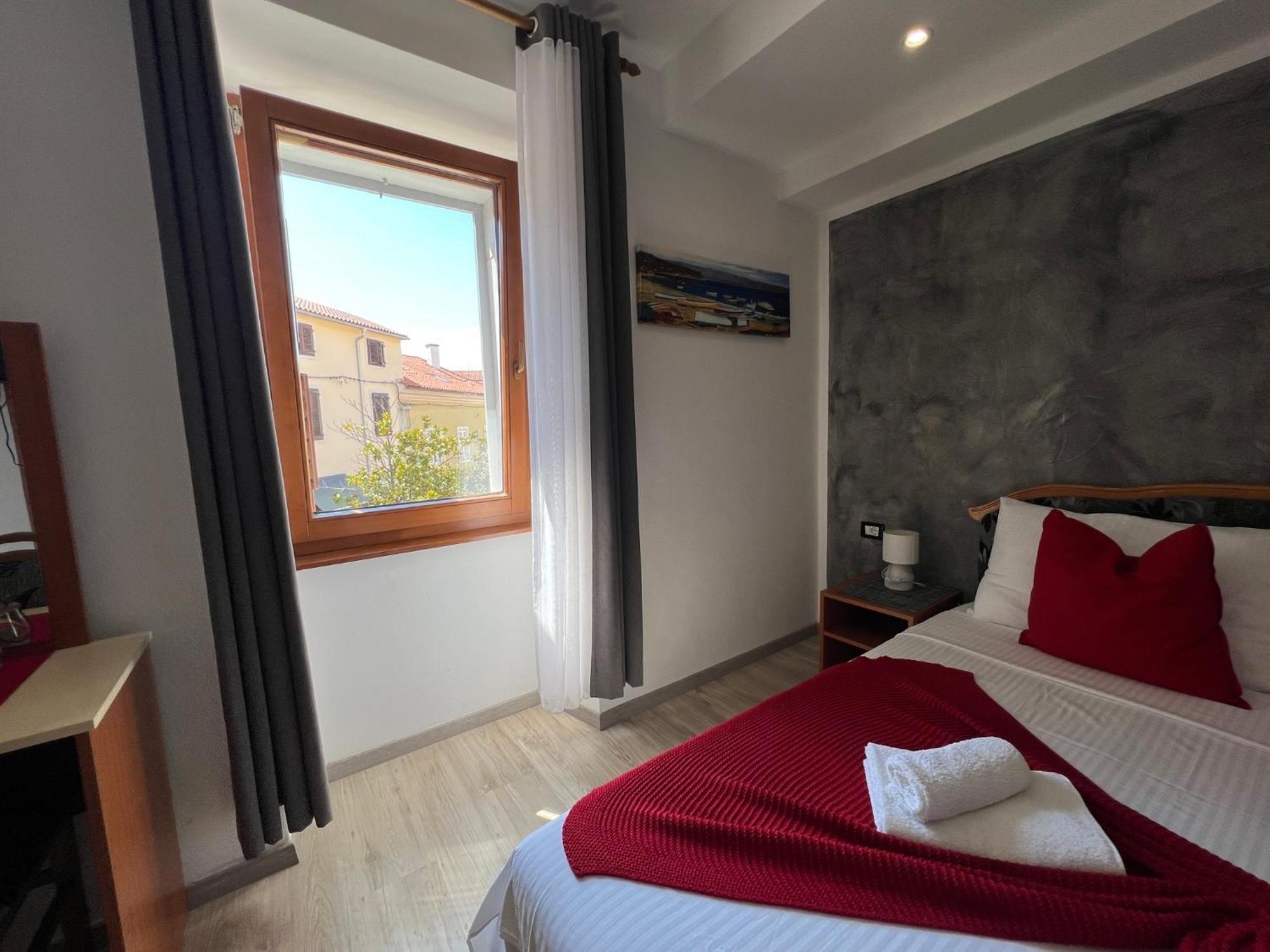 Rooms Valentino Poreč Dış mekan fotoğraf